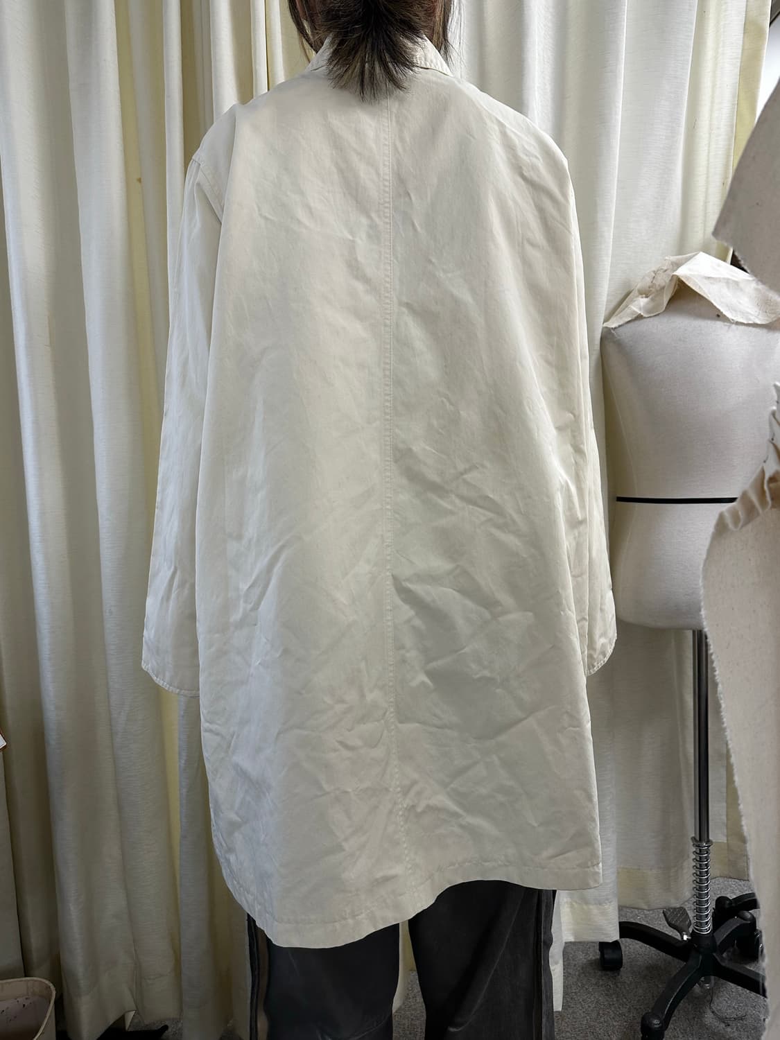 Alain Manoukian 빈티지 코트 상품이미지2