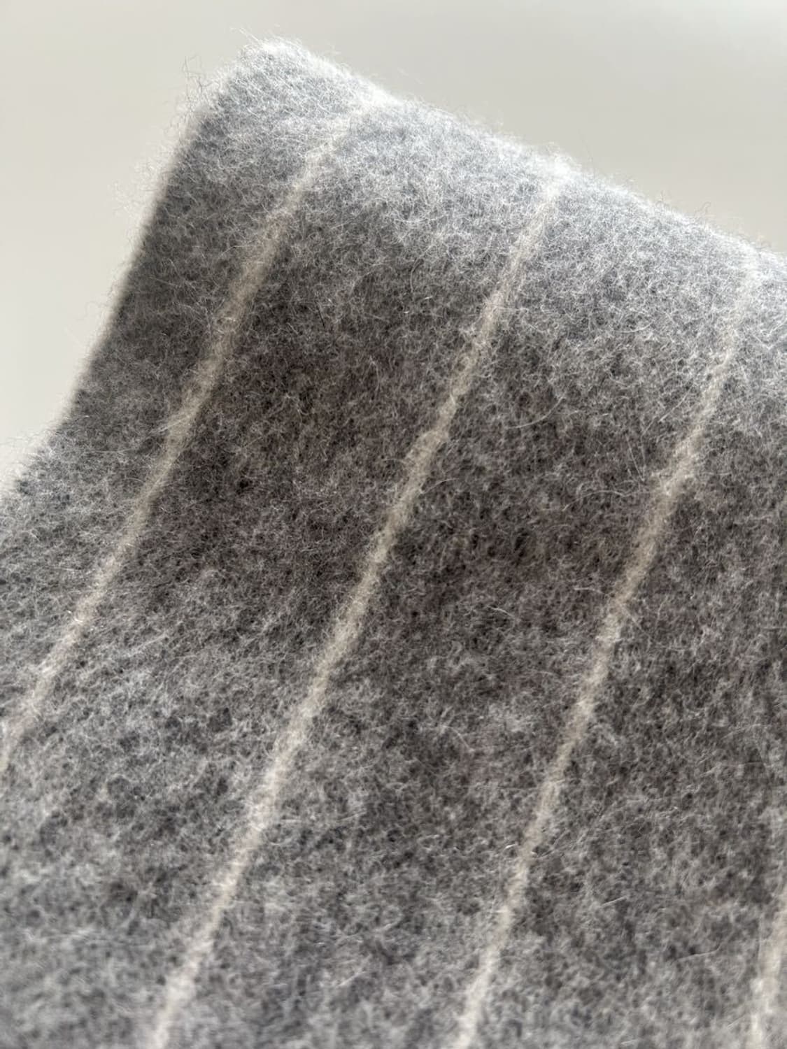 드레익스 앙고라 울 프린지 머플러 상품이미지5