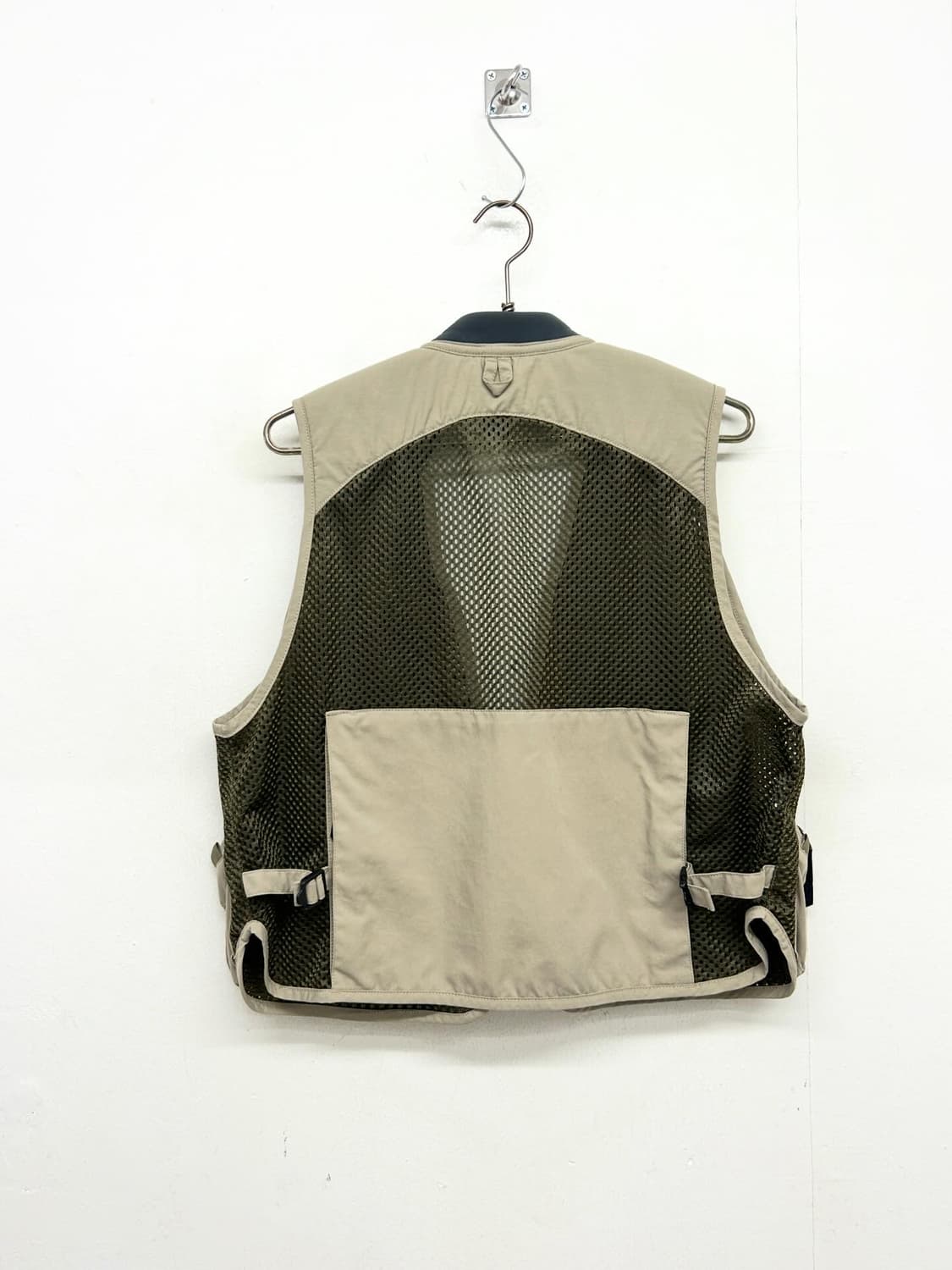 00s JPN 몽벨 유틸리티 피싱 베스트 상품이미지5