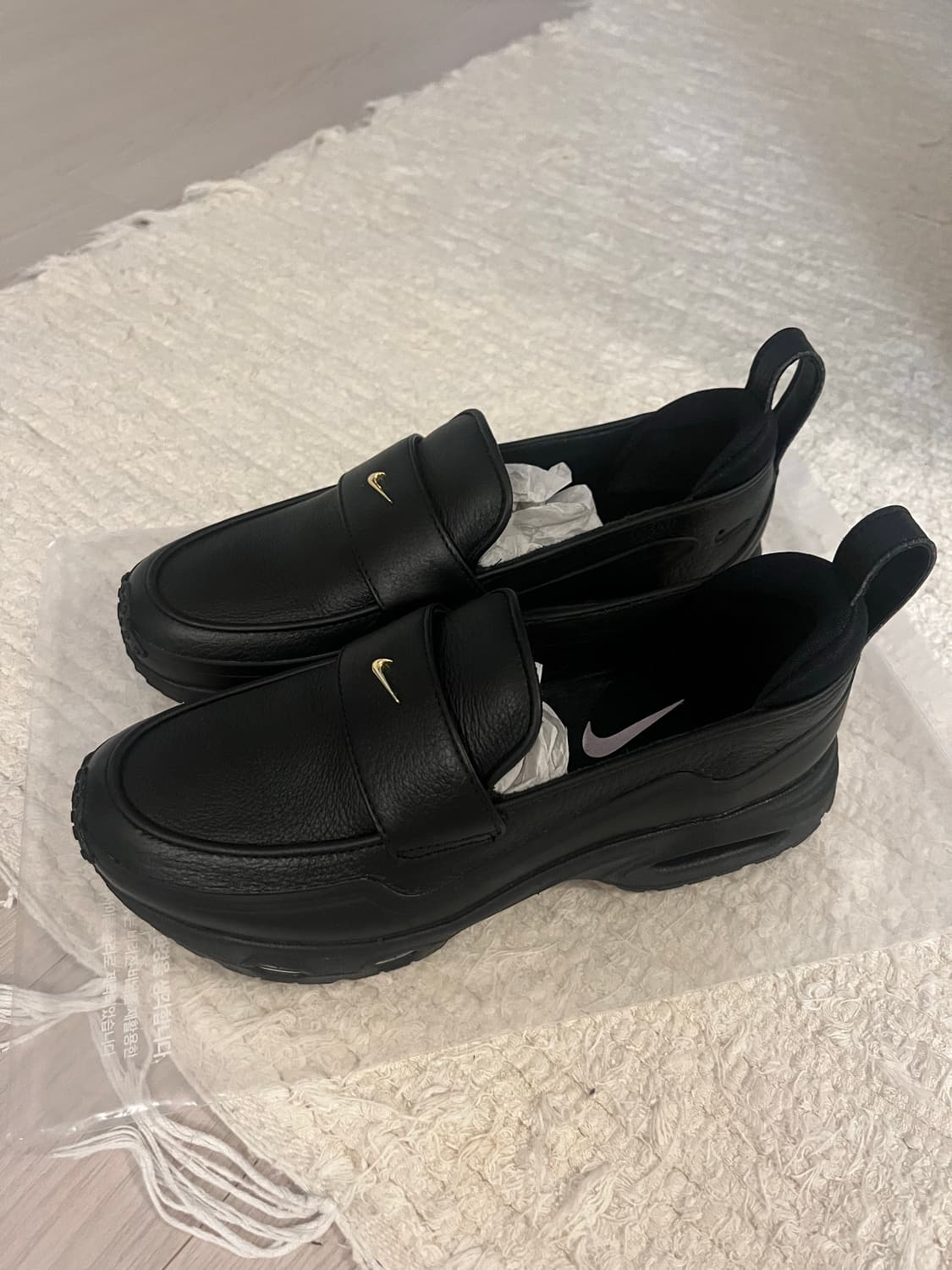 나이키에어맥스 페노메나 블랙 230 상품이미지2