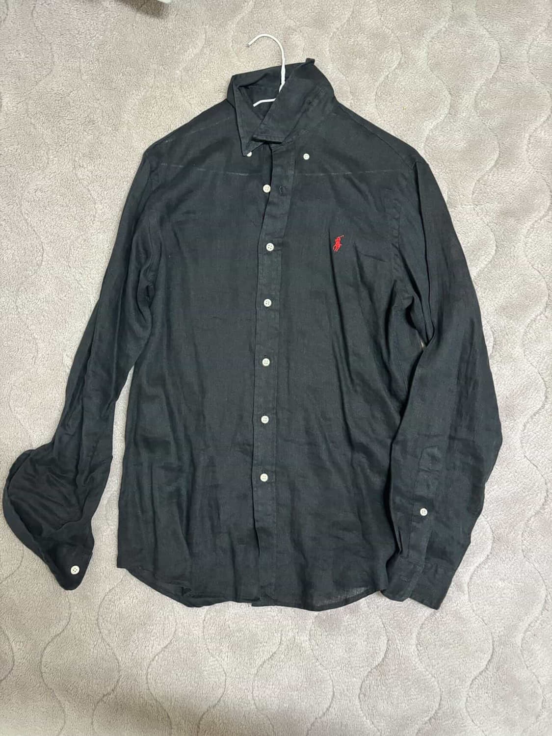 폴로 랄프로렌 린넨 셔츠 상품이미지3