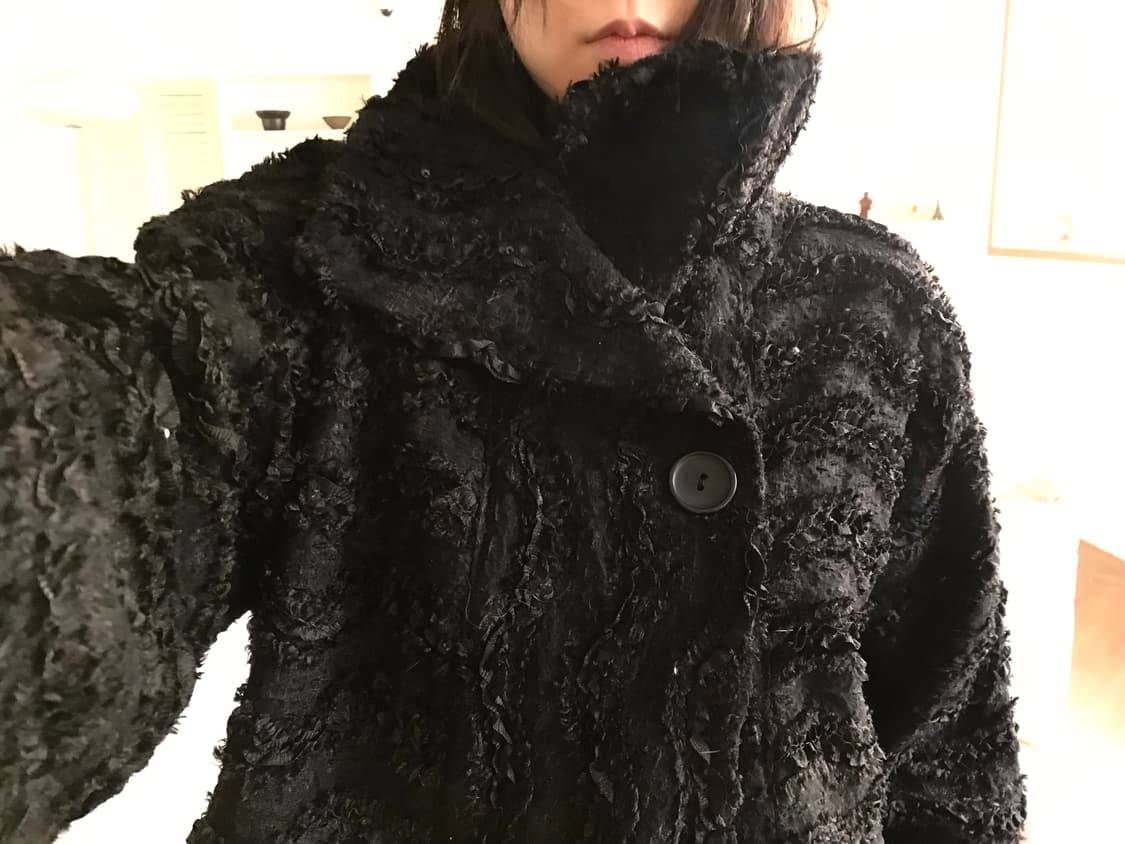 vintage short jacket 상품이미지2