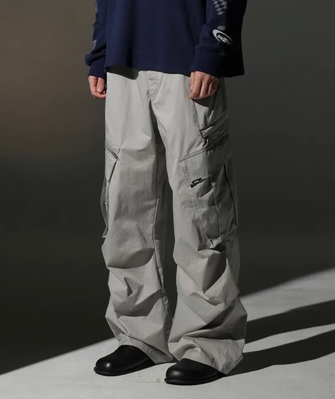 (Size:1) 그레일즈 BIG CARGO PANTS 상품이미지3