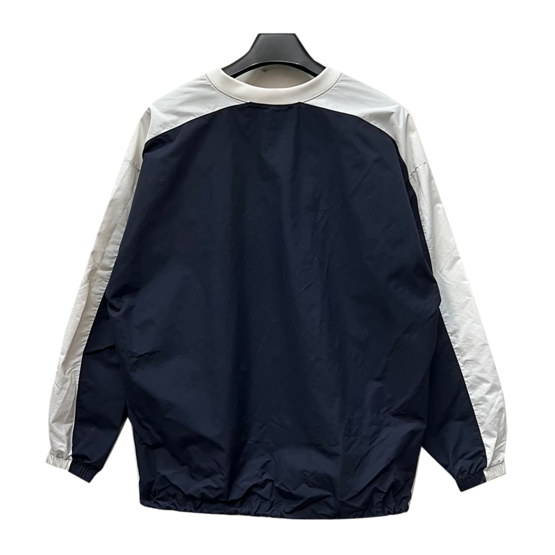 VTG 스와이프 레이스 우븐 웜업 맨투맨 FREE 상품이미지2