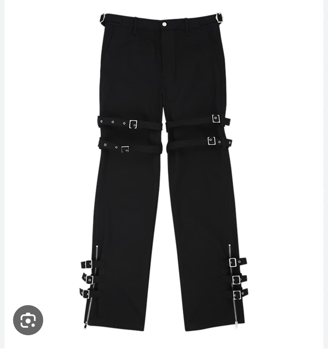 선데이오프클럽 본디지팬츠 L 상품이미지1