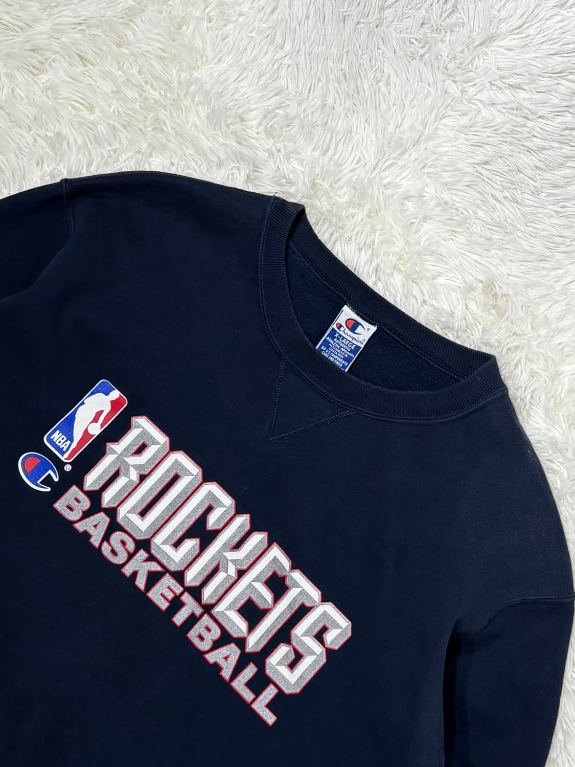 챔피언 90‘s NBA 베스킷볼 맨투맨 상품이미지4