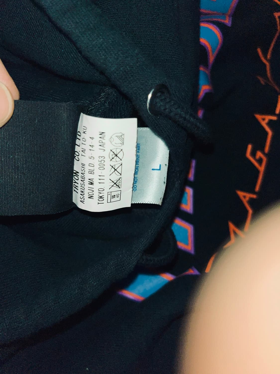 thrasher flame logo hoodie 상품이미지4