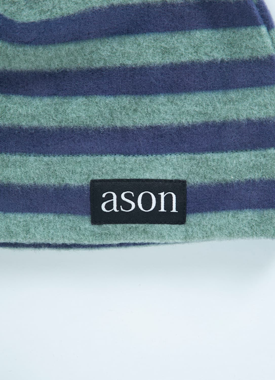 애즈온 비니 ELENA BEANIE / MINT 상품이미지4