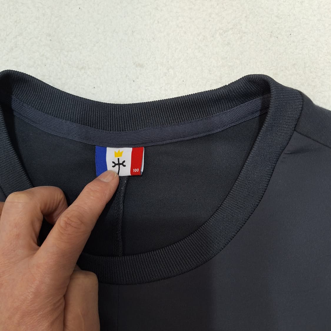 까스텔바작  맨투맨100 상품이미지2