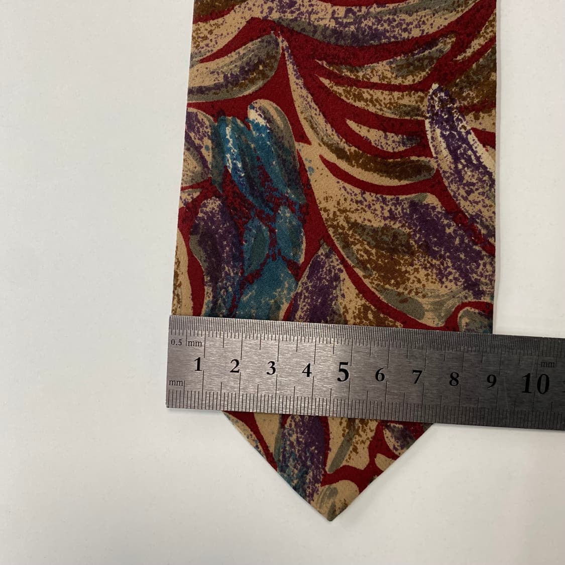 꾸레쥬 정품 명품 넥타이 (COURREGES) 상품이미지8