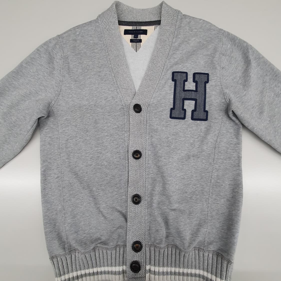 타미힐피거  가디건 상품이미지2