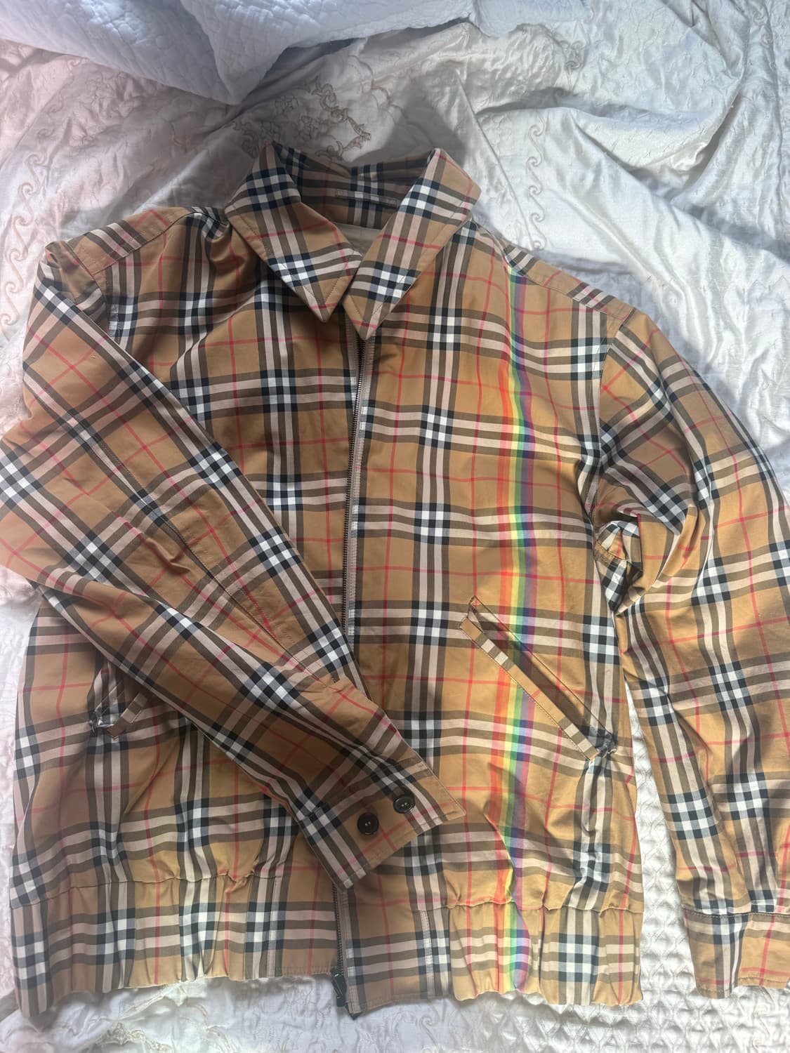 버버리자켓 상품이미지1