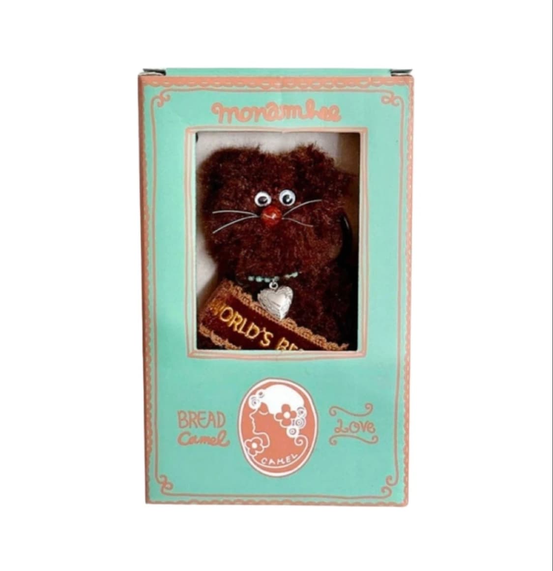 모남희 카멜 월드 베스트 브레드 브라운 상품이미지1