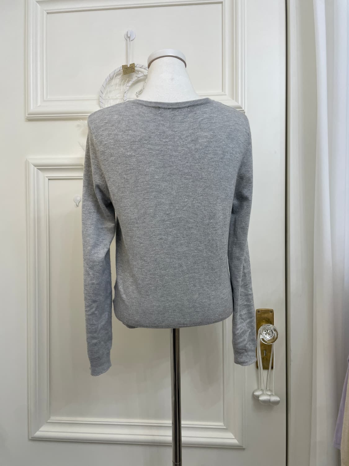 BRICK HOUSE black point basic shirt&INGN 상품이미지9
