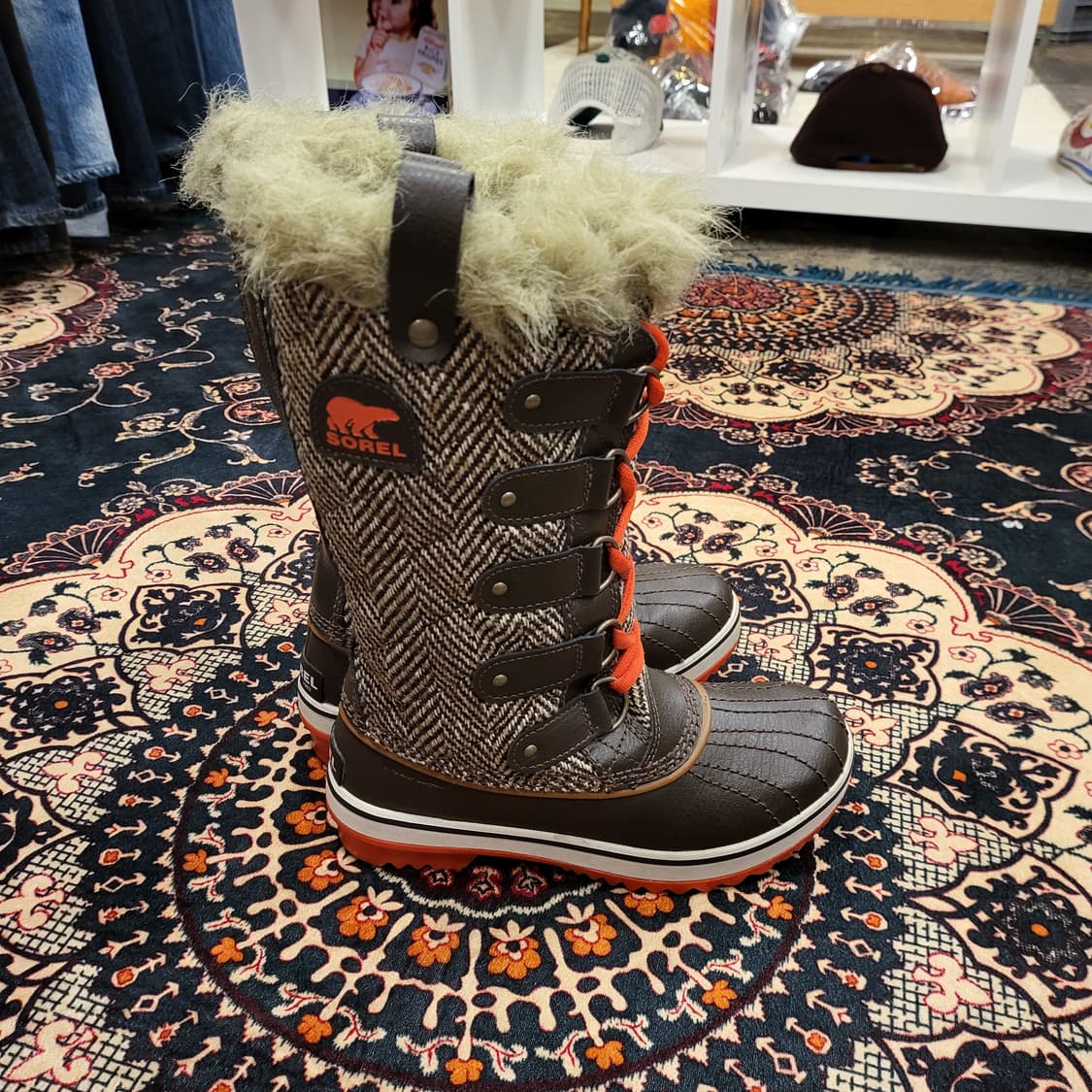 소렐 부츠 220m (UK3) 상품이미지3