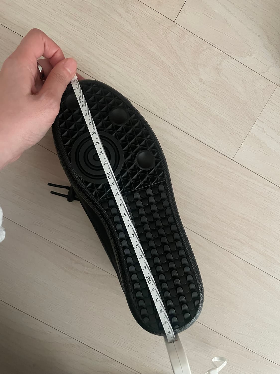 새상품) 페몬트 드레스 블랙 250 상품이미지2