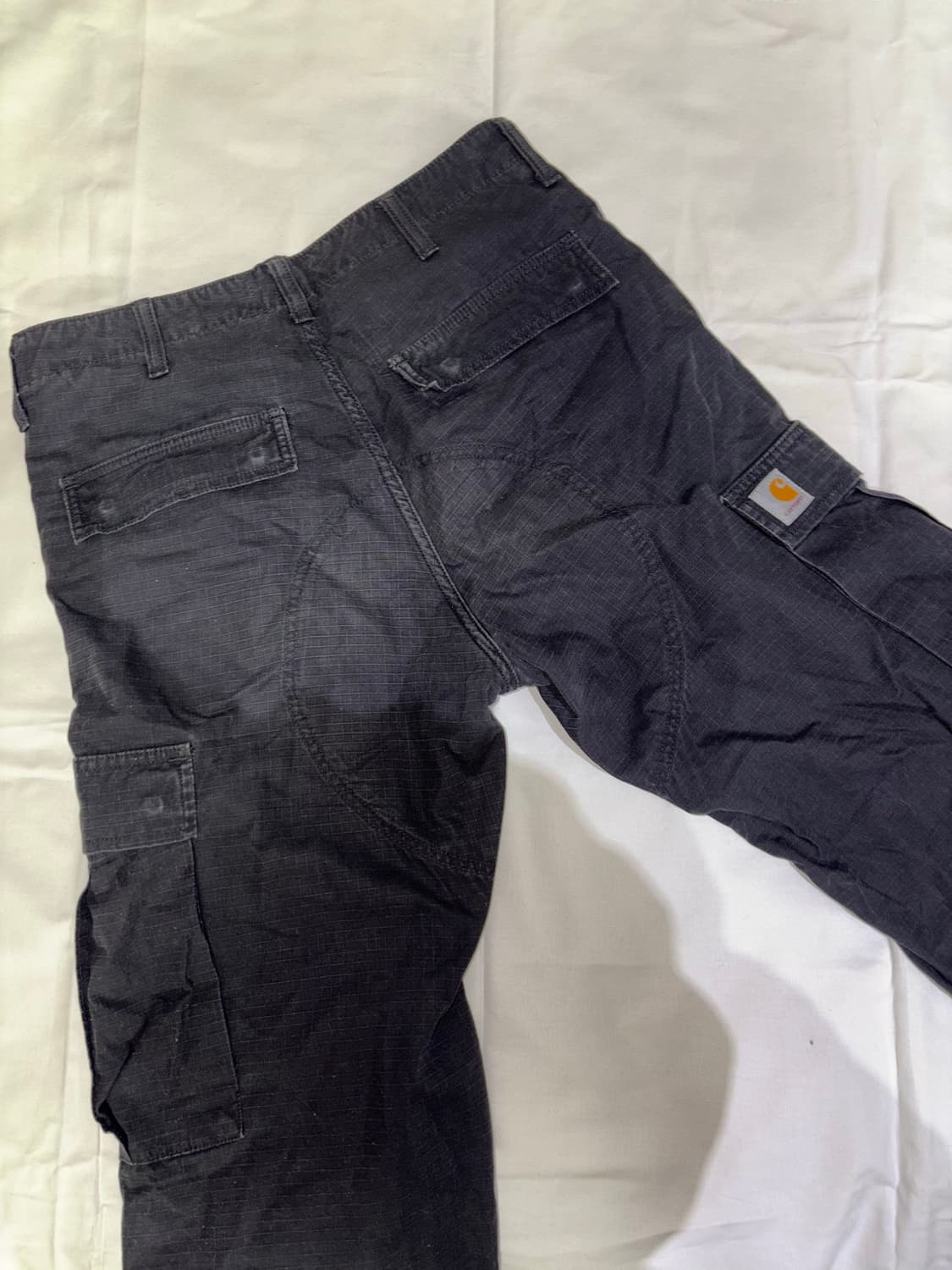 칼하트 레귤러 카고팬츠 29x32 사이즈 상품이미지2