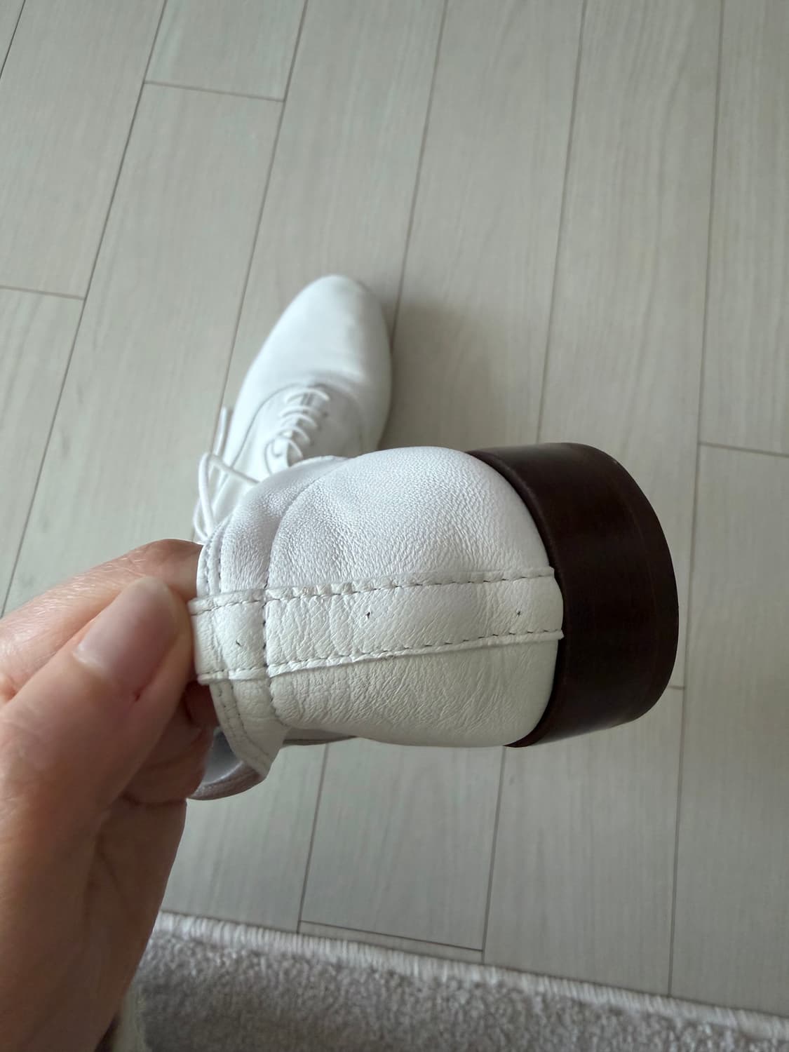 레페토 지지 옥스포드화 38.5 상품이미지3