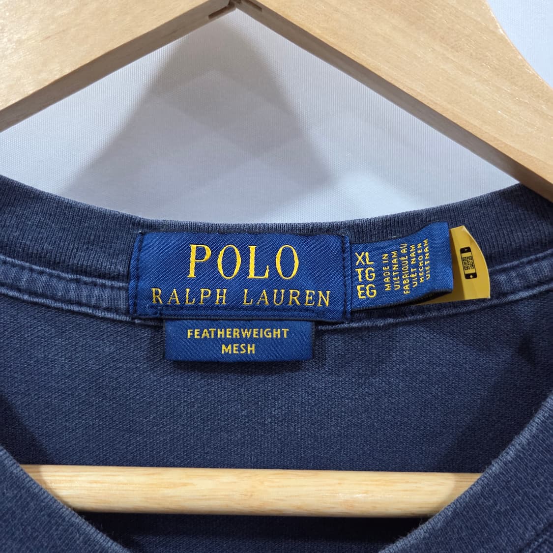 폴로랄프로렌 피케 반팔 티셔츠 XL 상품이미지3