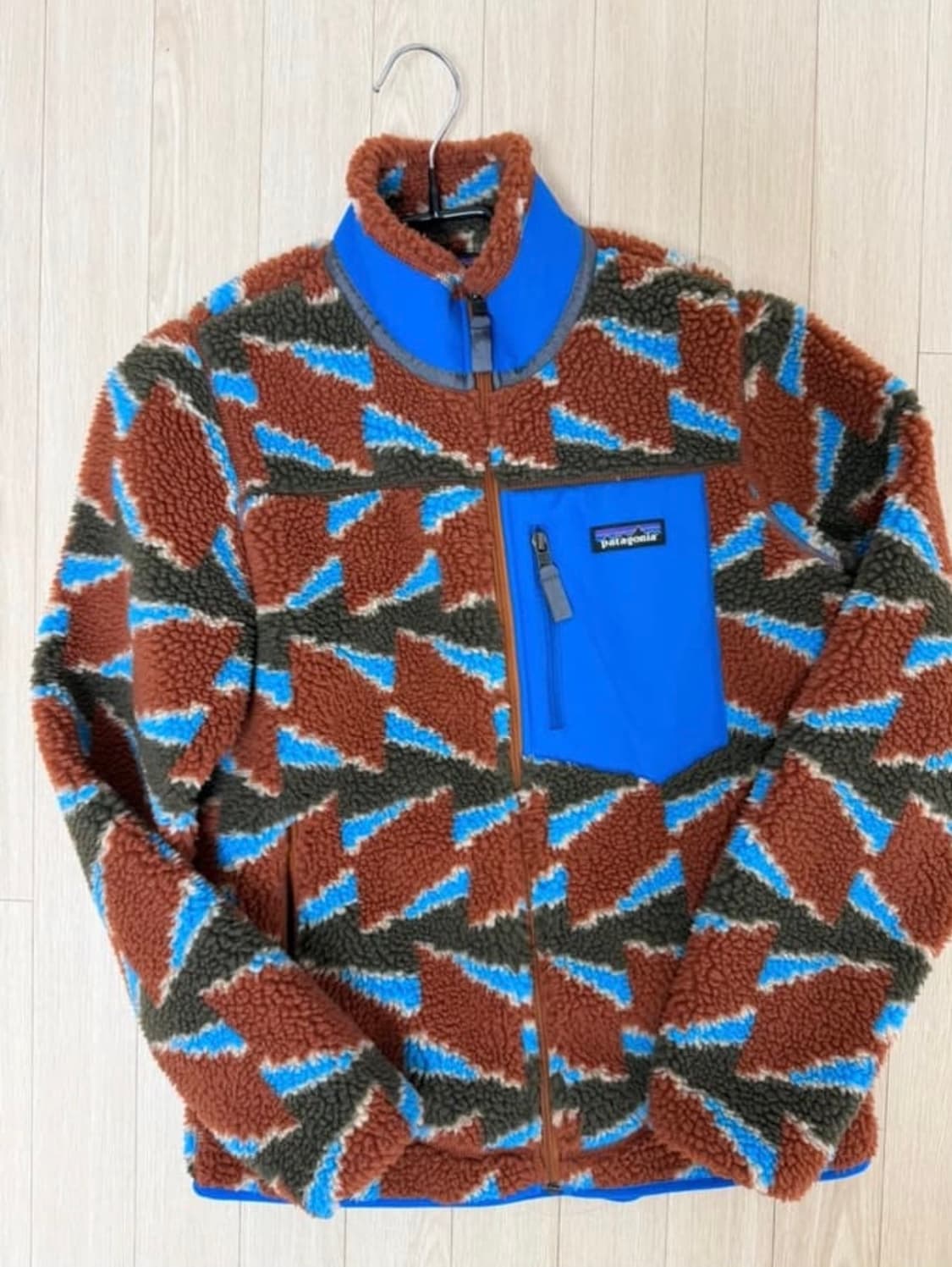 파타고니아 플리스자켓s 상품이미지1