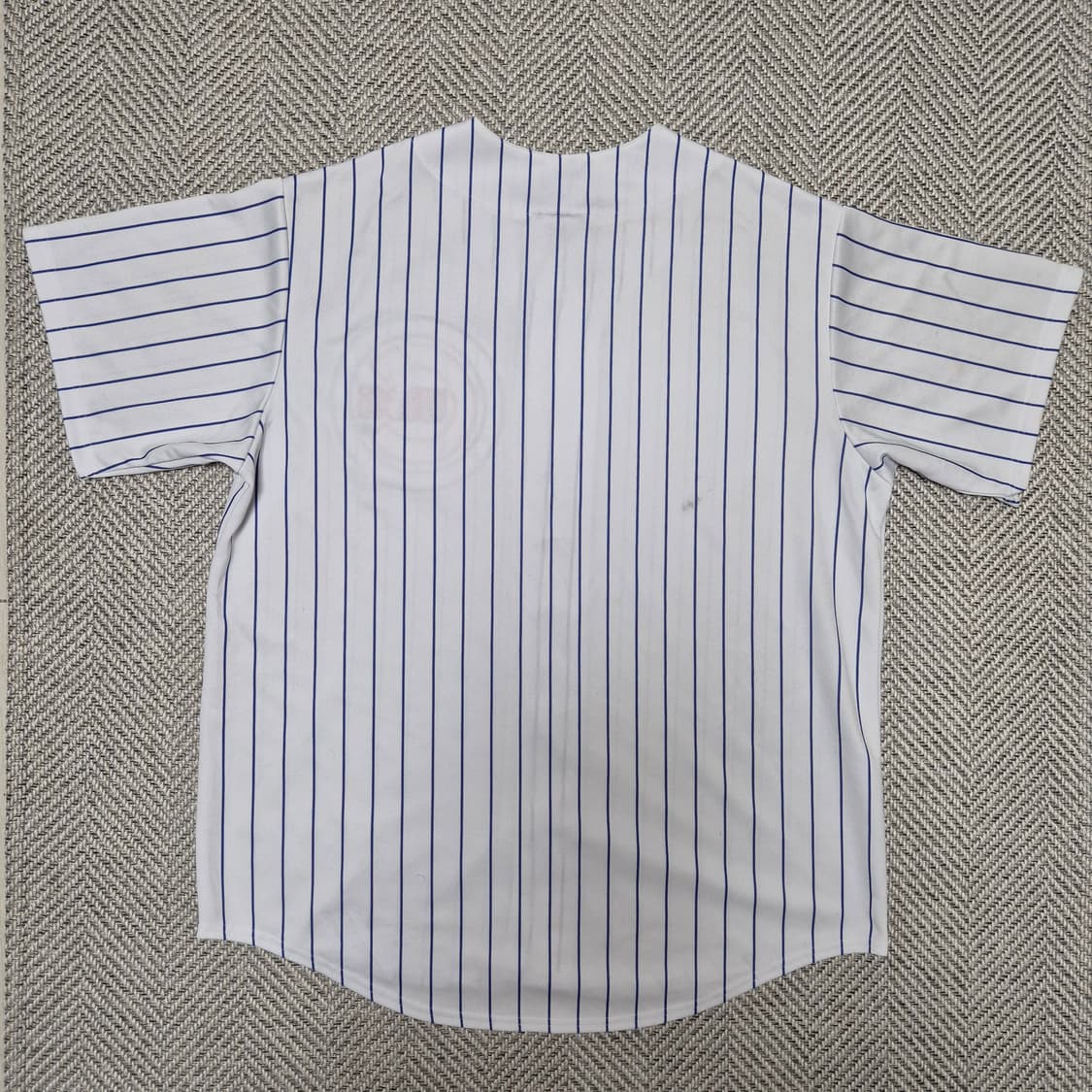 90~00s Majestic 시카고 컵스 베이스볼 져지 (XL) 상품이미지6