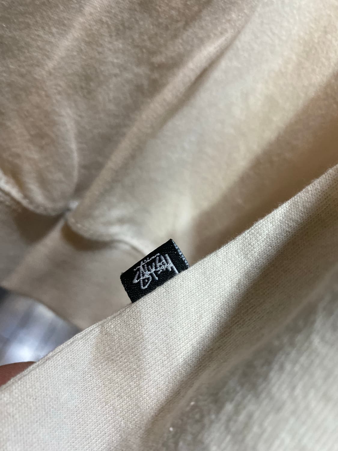 stussy 스투시 빅로고 프린팅 티셔츠 XL 상품이미지9