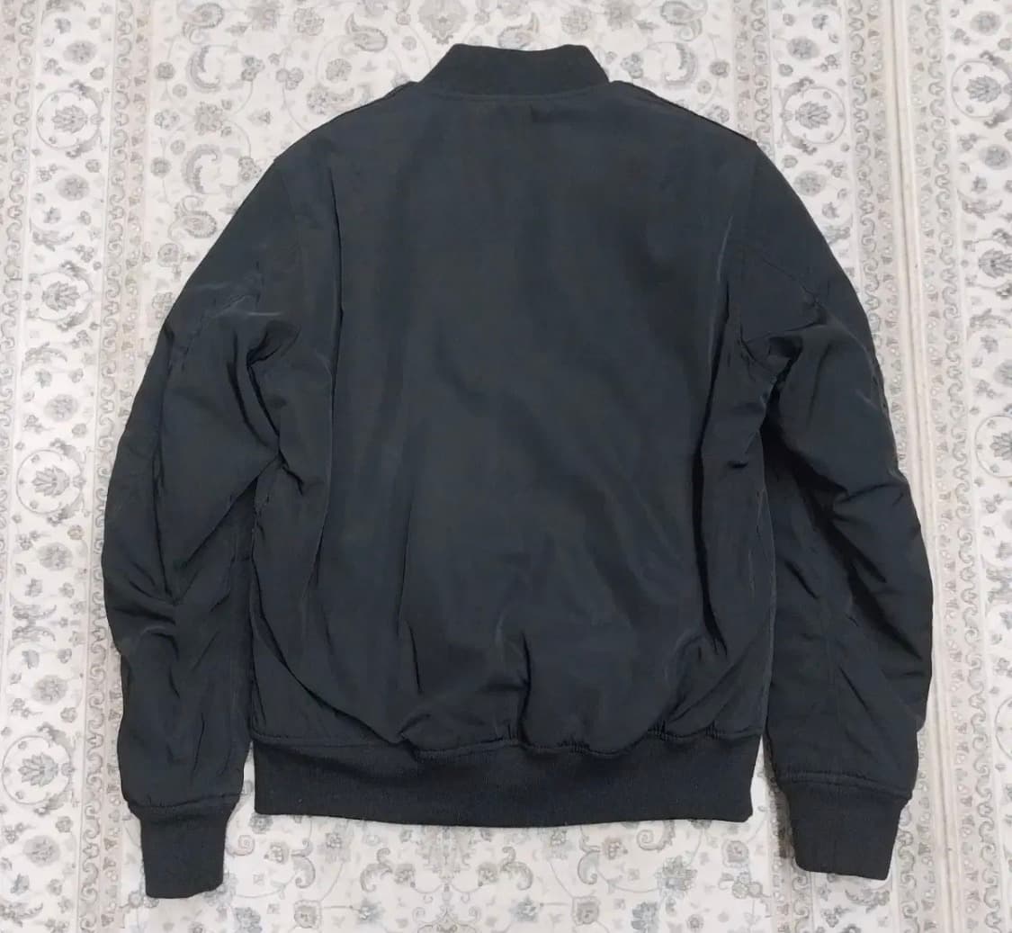 백넘버 봄버 자켓 상품이미지2