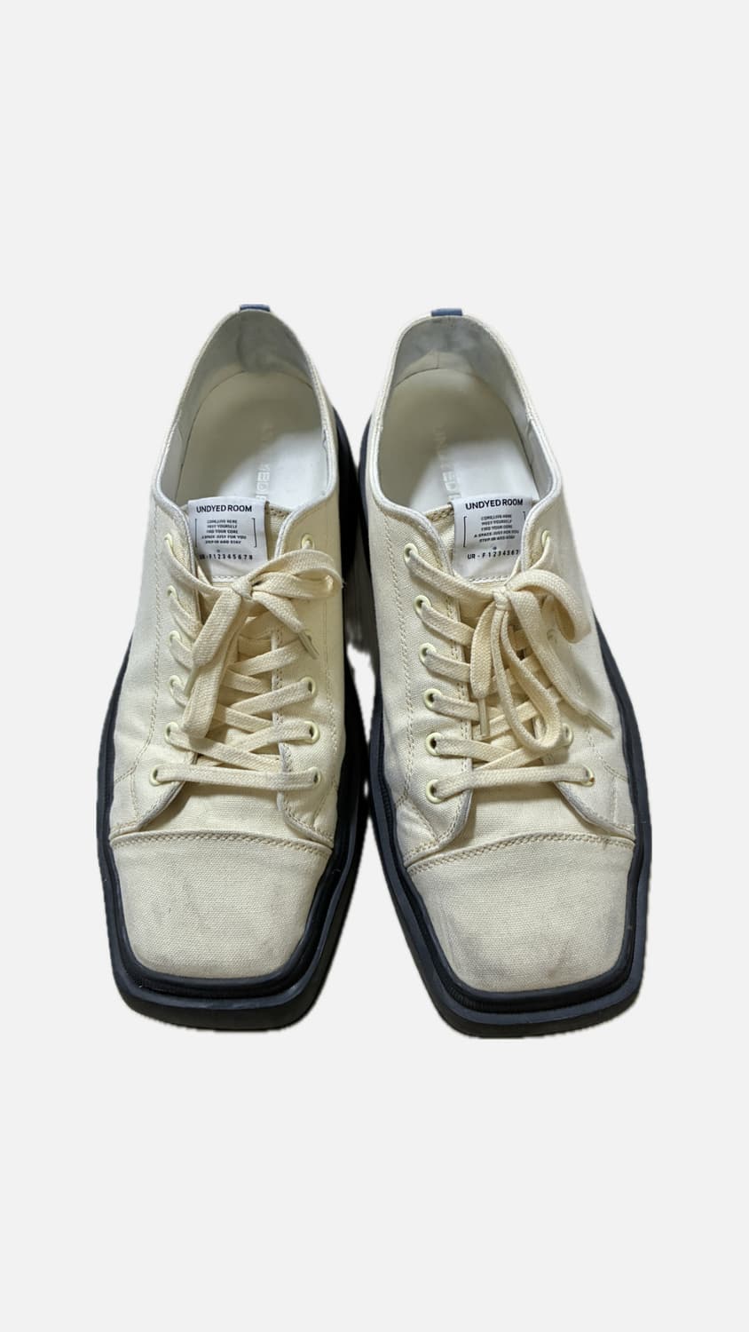 언다이드룸 SPACE301 신발 상품이미지1