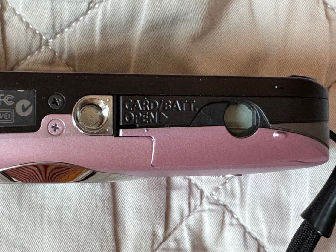 캐논 익서스 210 핑크 한국어판 풀박스 상품이미지5