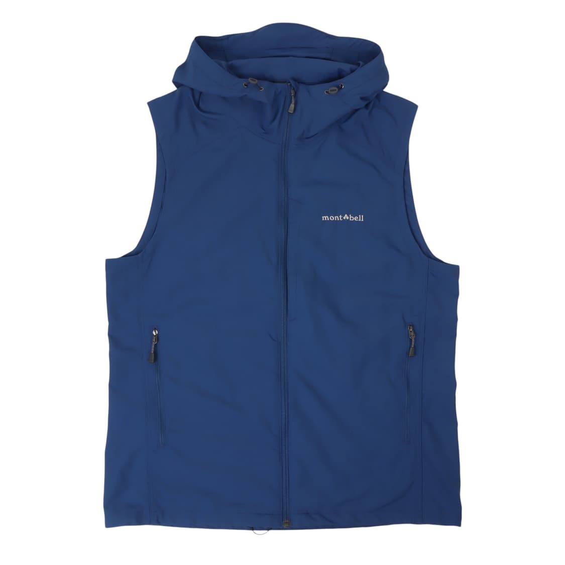 몽벨 재팬 후디드 나일론 베스트 상품이미지1