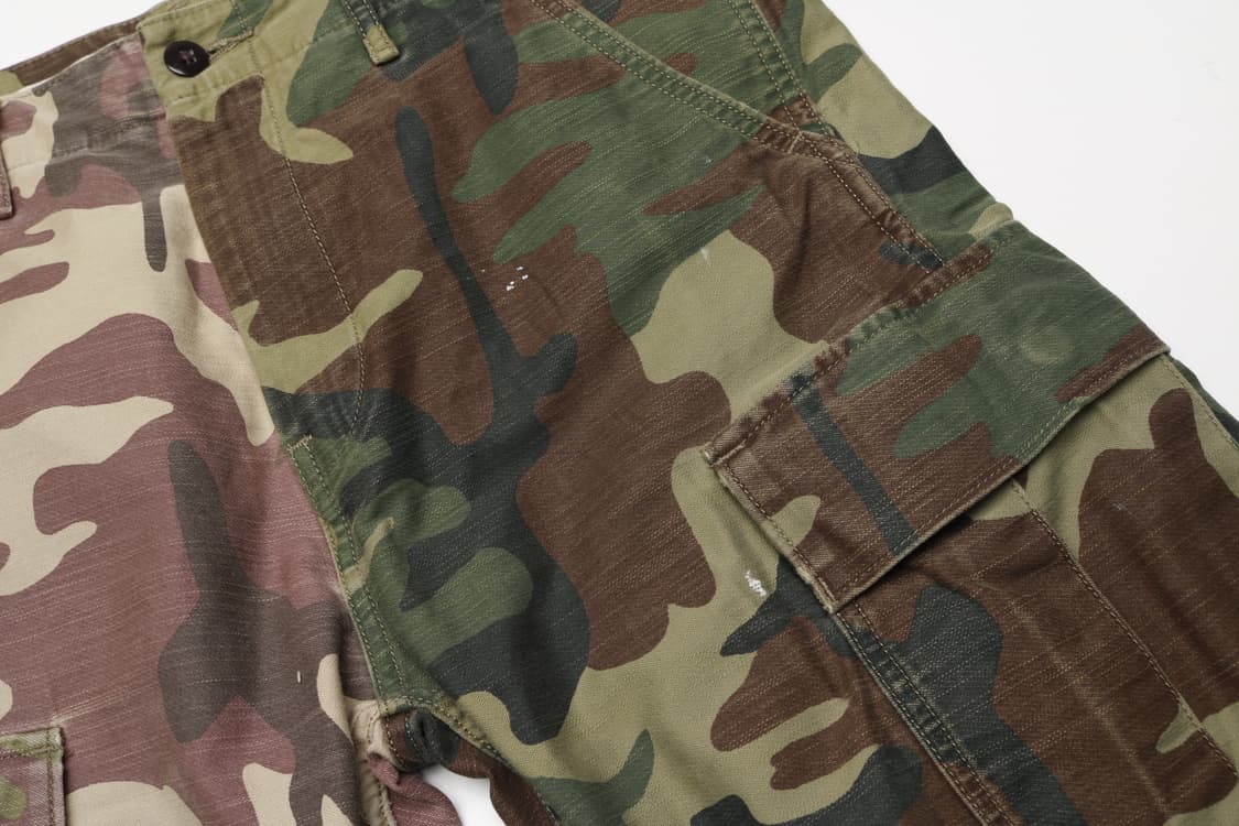 [30인치] 리바이스 프리미엄 카모 카고팬츠 상품이미지2