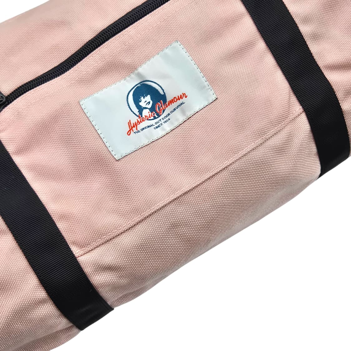 00s 히스테릭글래머 핑크 망치 보스턴백 상품이미지2