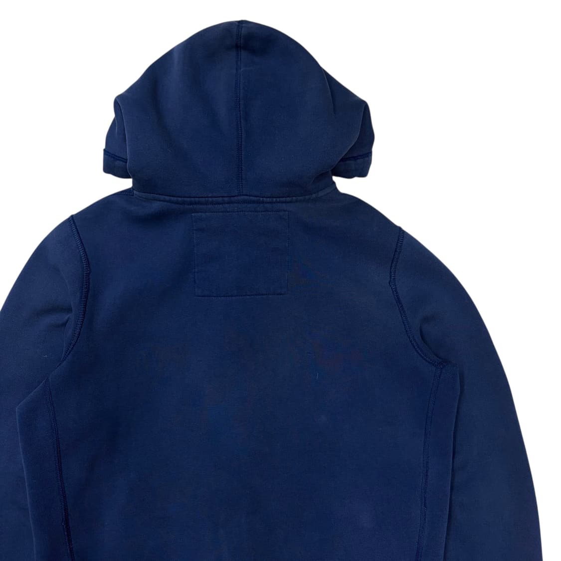 아베크롬비 y2k 블루 후드집업 L 상품이미지5