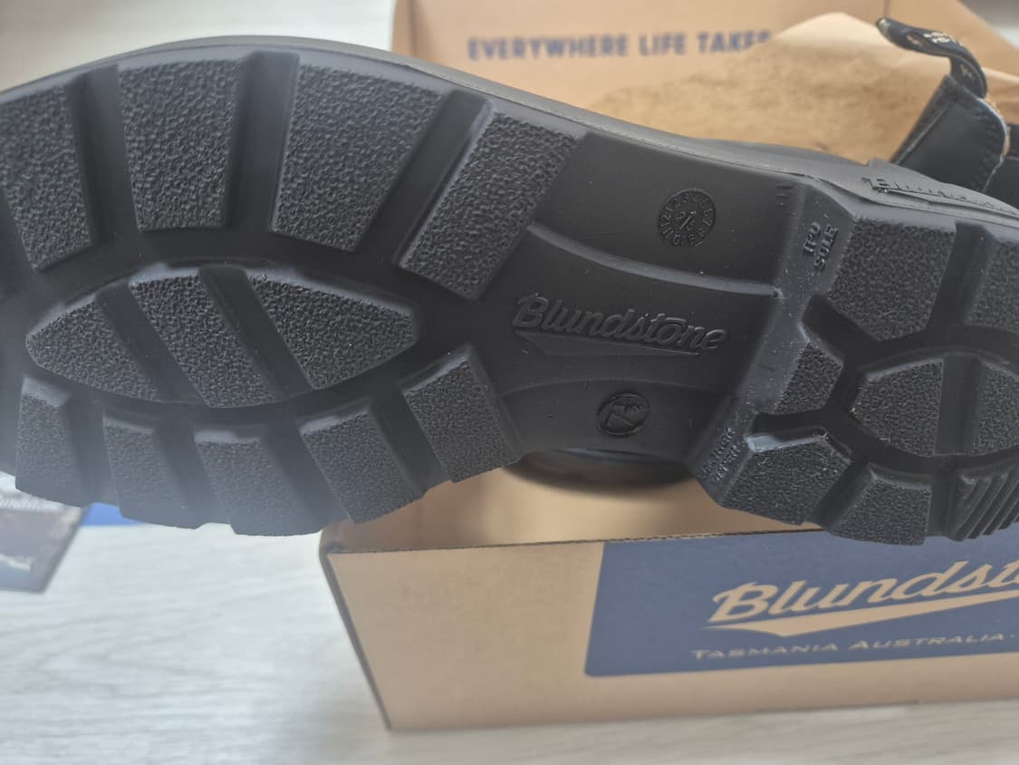 (새상품) 블런드스톤 610 7.5사이즈(260~265) 상품이미지4