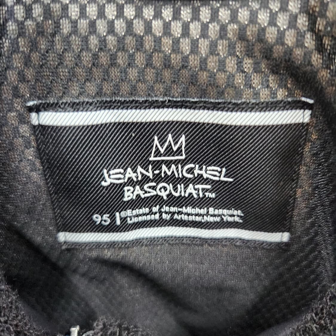 장미쉘 바스키아 부클 자켓 L 상품이미지5