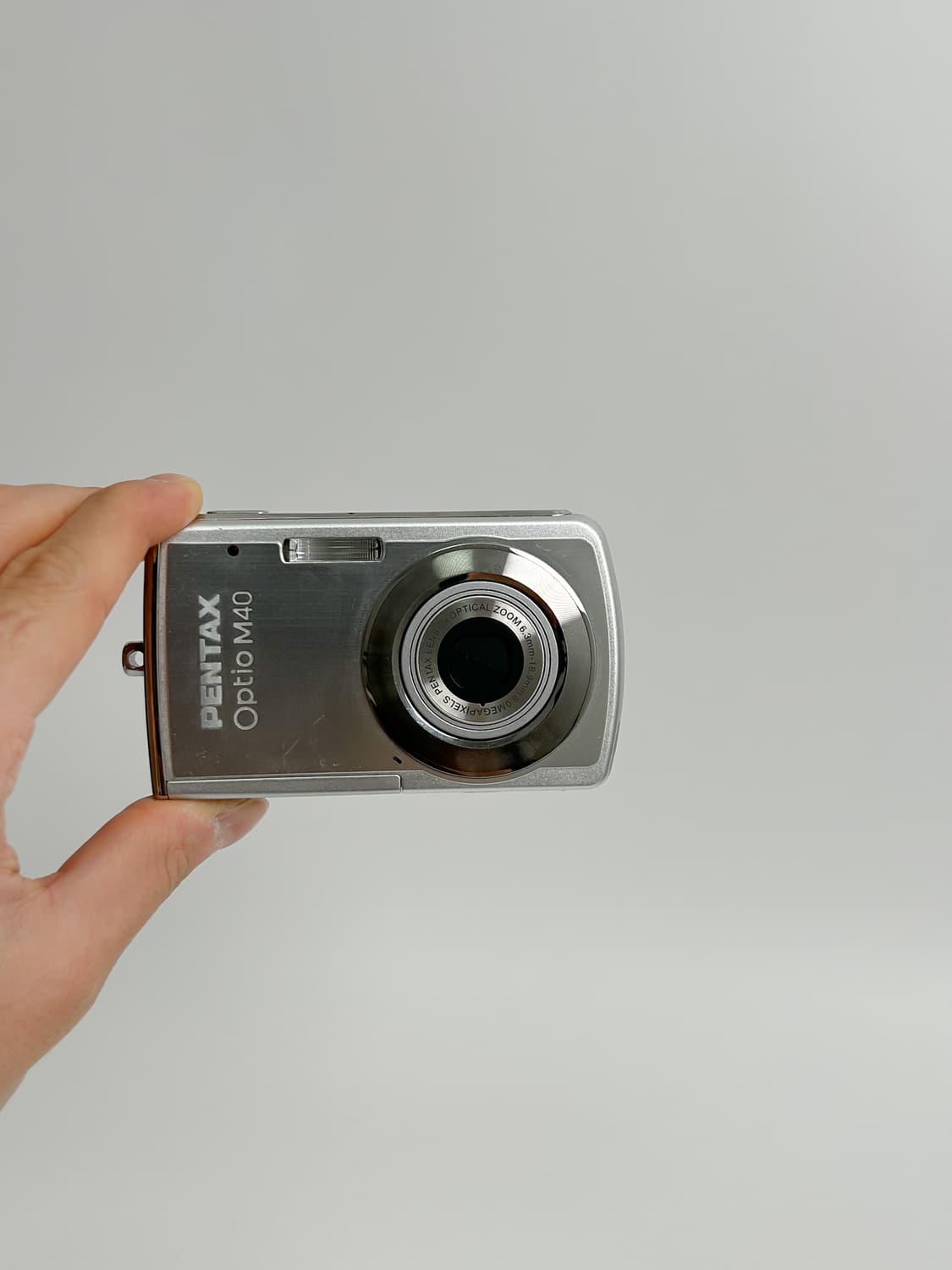 필카느낌!) 펜탁스 옵티오 m40 Optio 빈티지 디카 상품이미지5