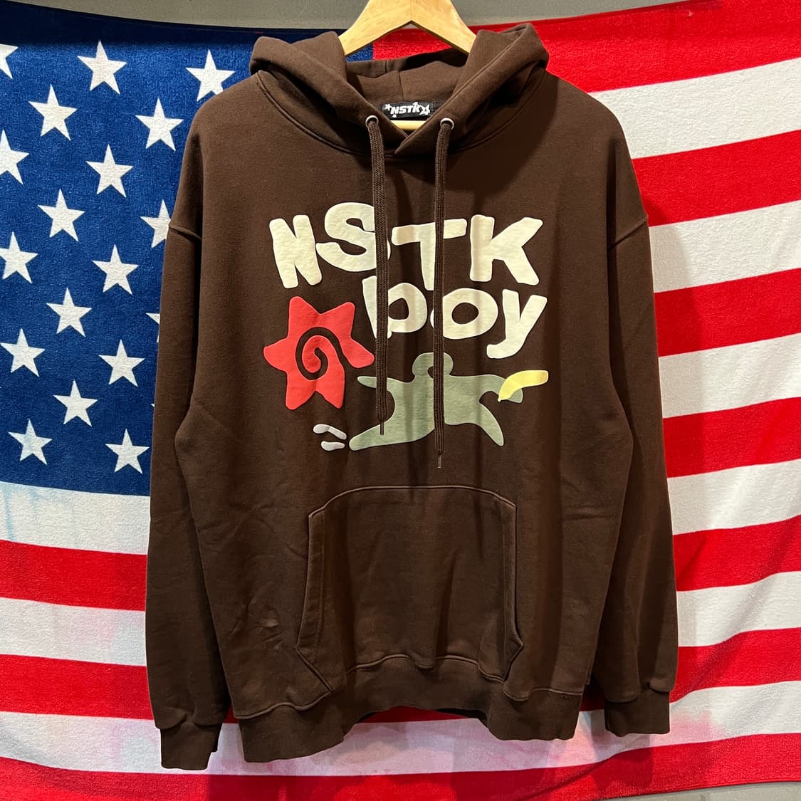 네스티킥 후드티 상품이미지1