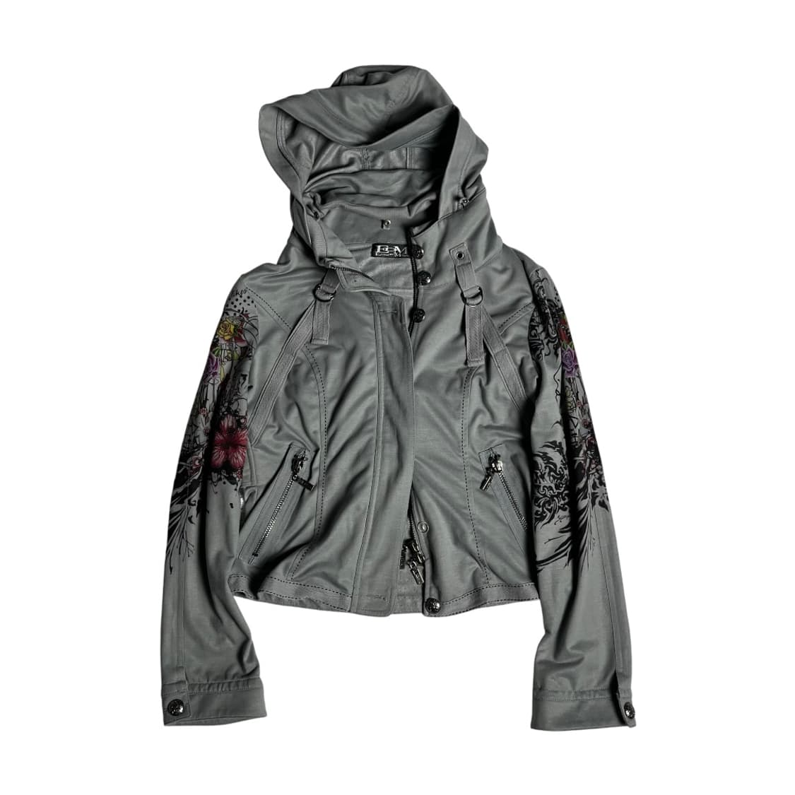 [JPN] 오리엔탈 타투 후드집업 상품이미지1