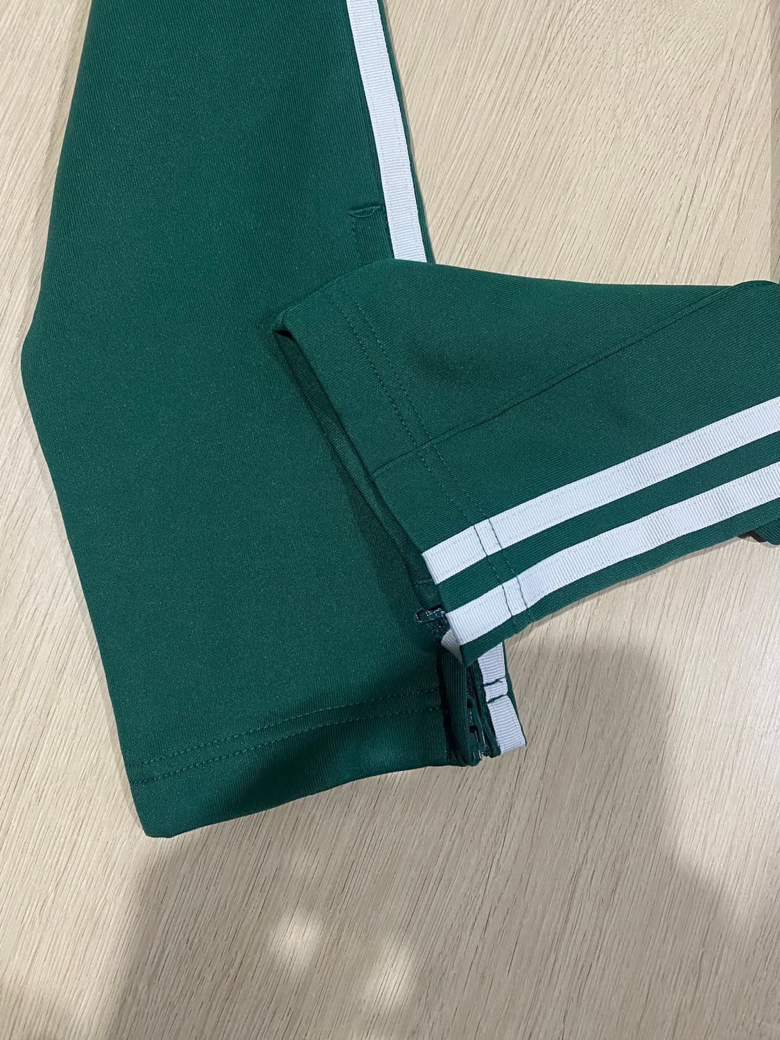 아디다스 트레이닝 팬츠그린 xs 상품이미지2