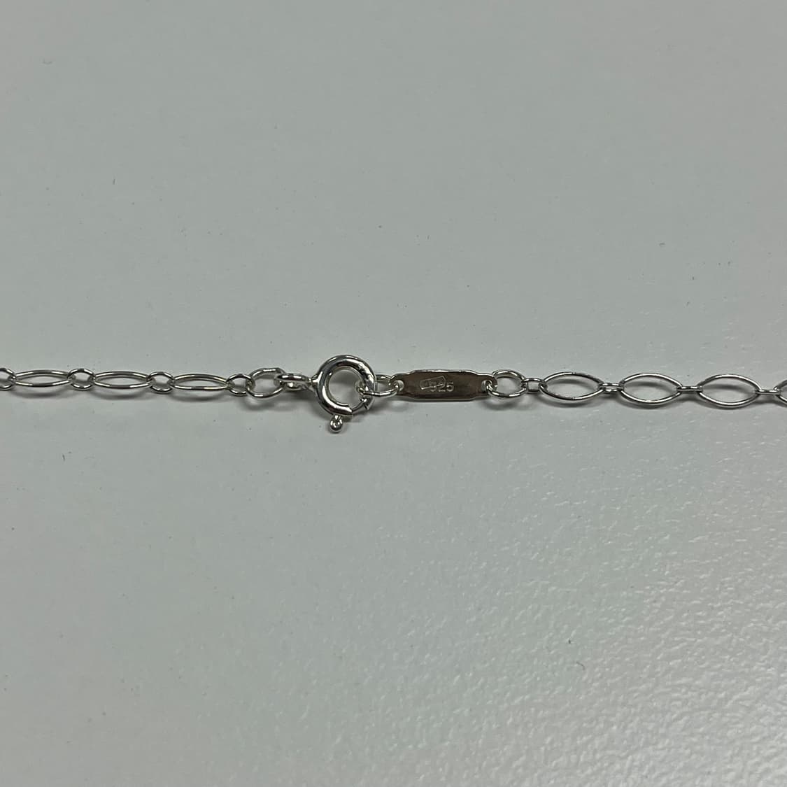 티파니앤코 클로버 태그 키 목걸이 상품이미지7