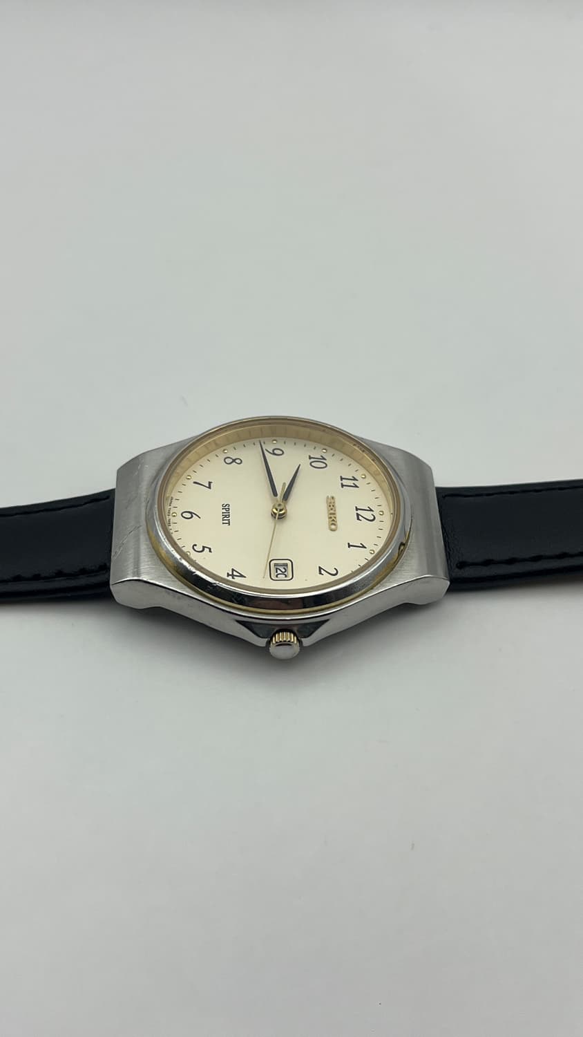 세이코 맨즈 빈티지시계 상품이미지4