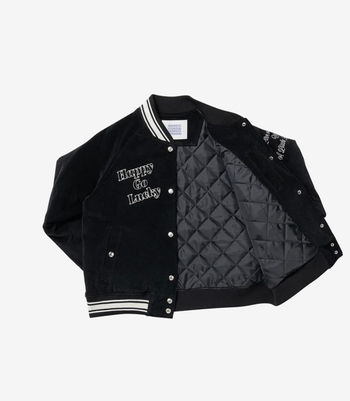 청키 스타디움 자켓 상품이미지2