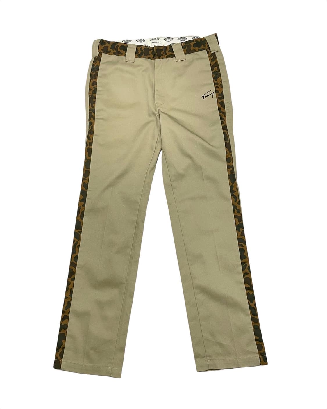 Dickies X tommy line pants 상품이미지1