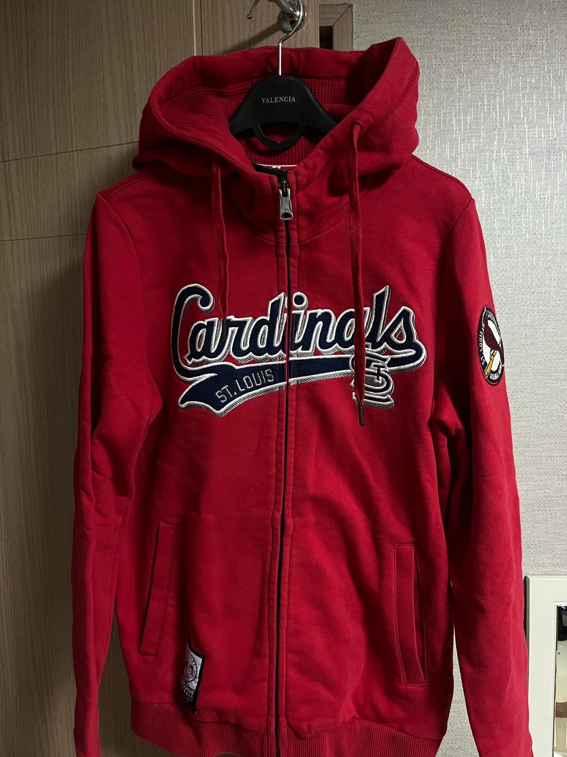 Mlb 후드집업 상품이미지1