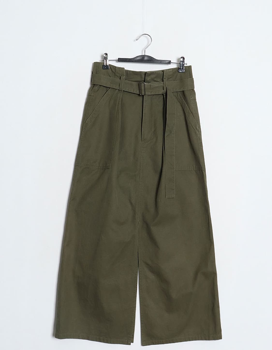 CURRENTAGE Military Skirt (26) 상품이미지1