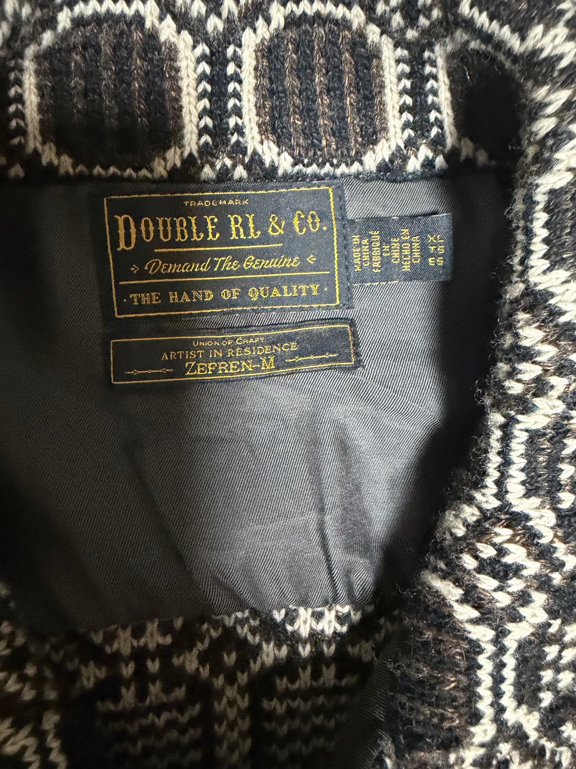 RRL 제프렌 XL 상품이미지3