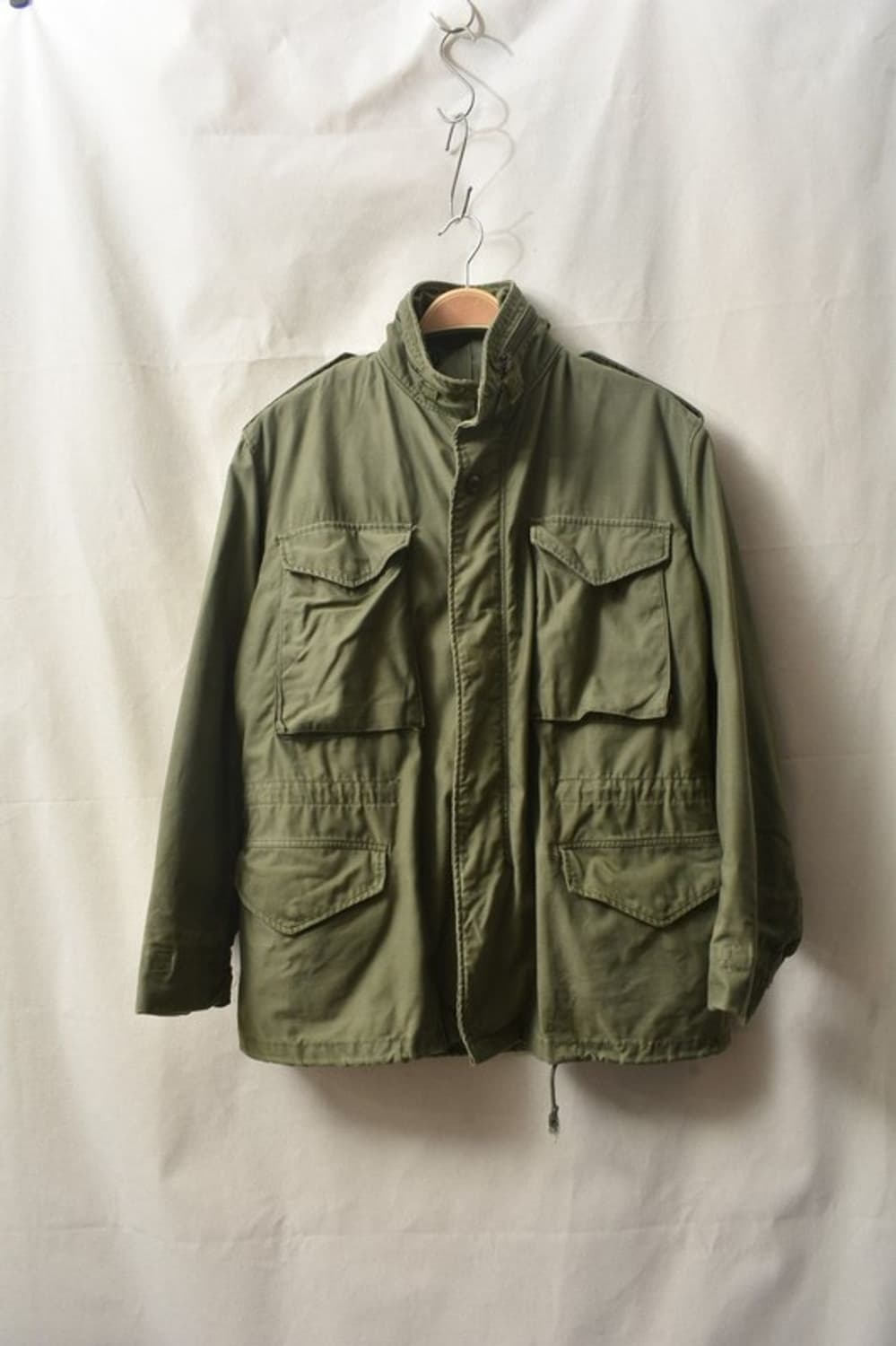 60S 미군 M65 야상 필드 자켓 M0125 상품이미지2