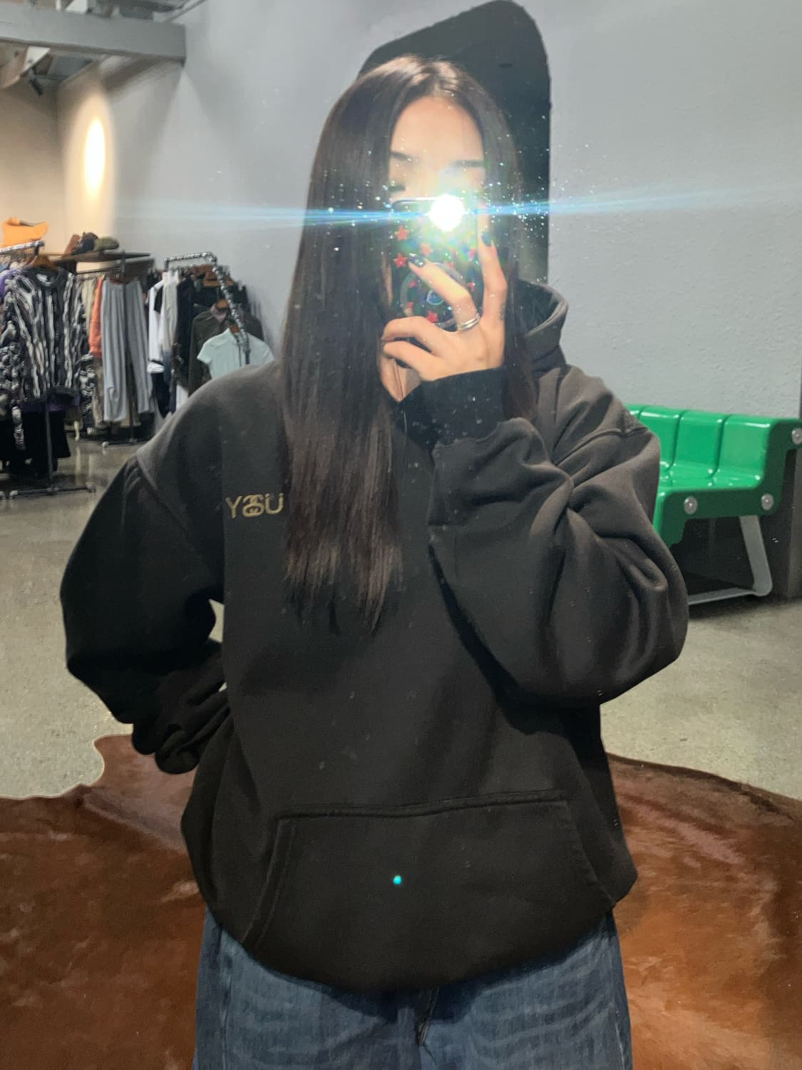 스투시 후드티  상품이미지4