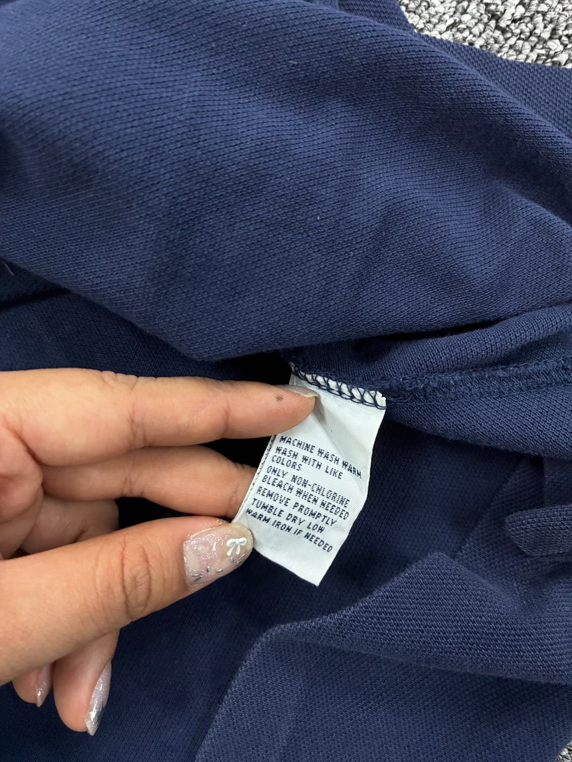 폴로 랄프로렌 빅포니 pk 2XL 상품이미지8