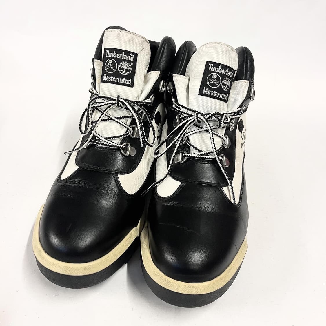 마스터마인드 x 팀버랜드 필드부츠 상품이미지9